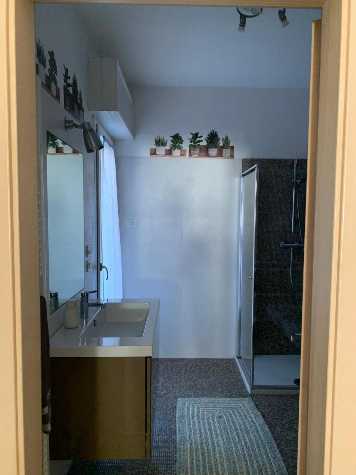 Appartamento Caneve Arco Bagian luar foto