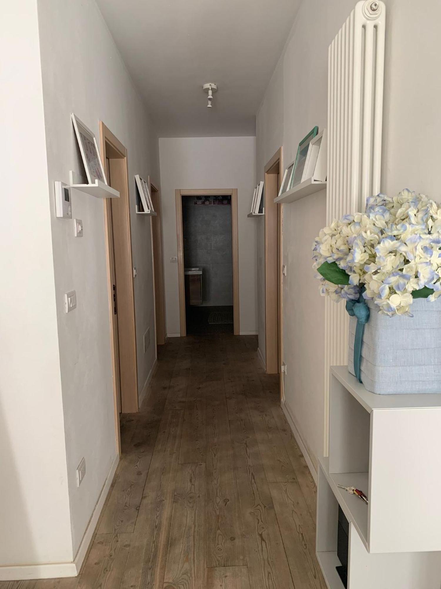 Appartamento Caneve Arco Bagian luar foto